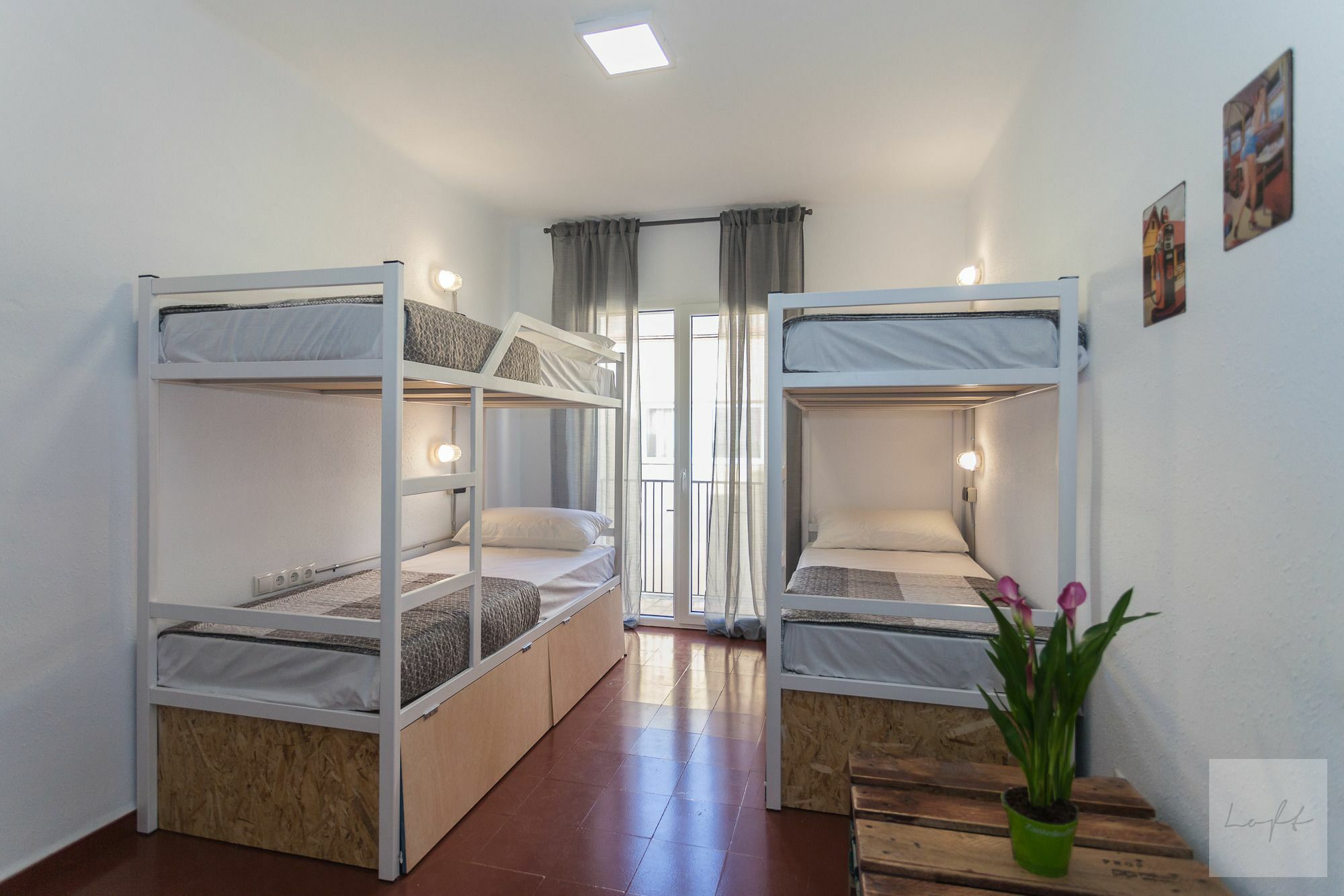 Loft Apart&hostal Hostel Lloret de Mar