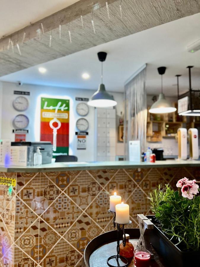 Auberge de jeunesse Loft Apart&hostal