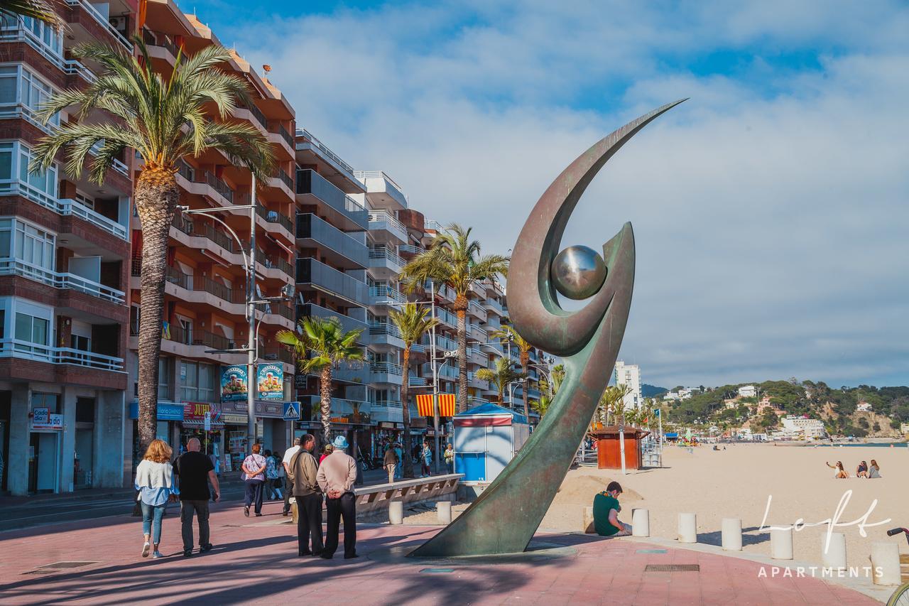 Auberge de jeunesse Loft Apart&hostal Lloret de Mar