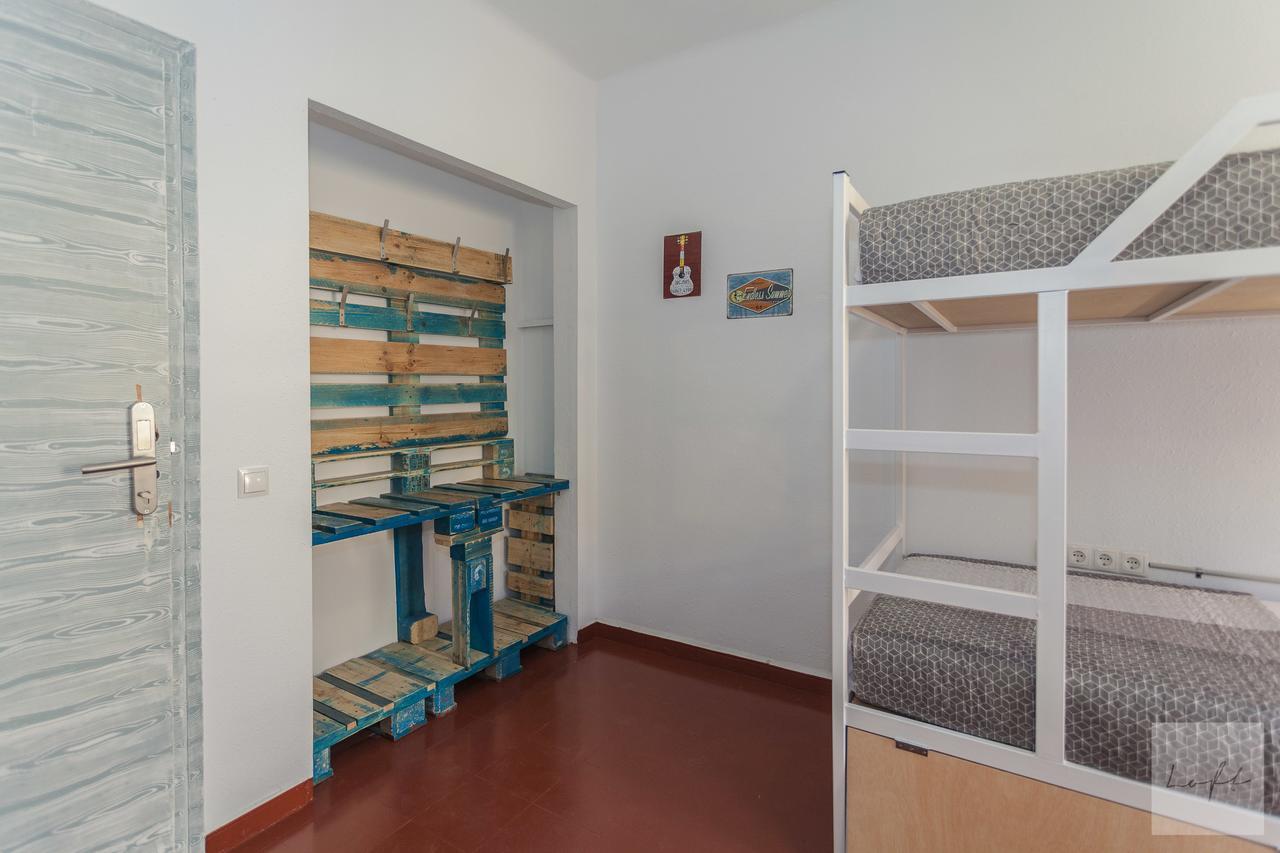 Auberge de jeunesse Loft Apart&hostal