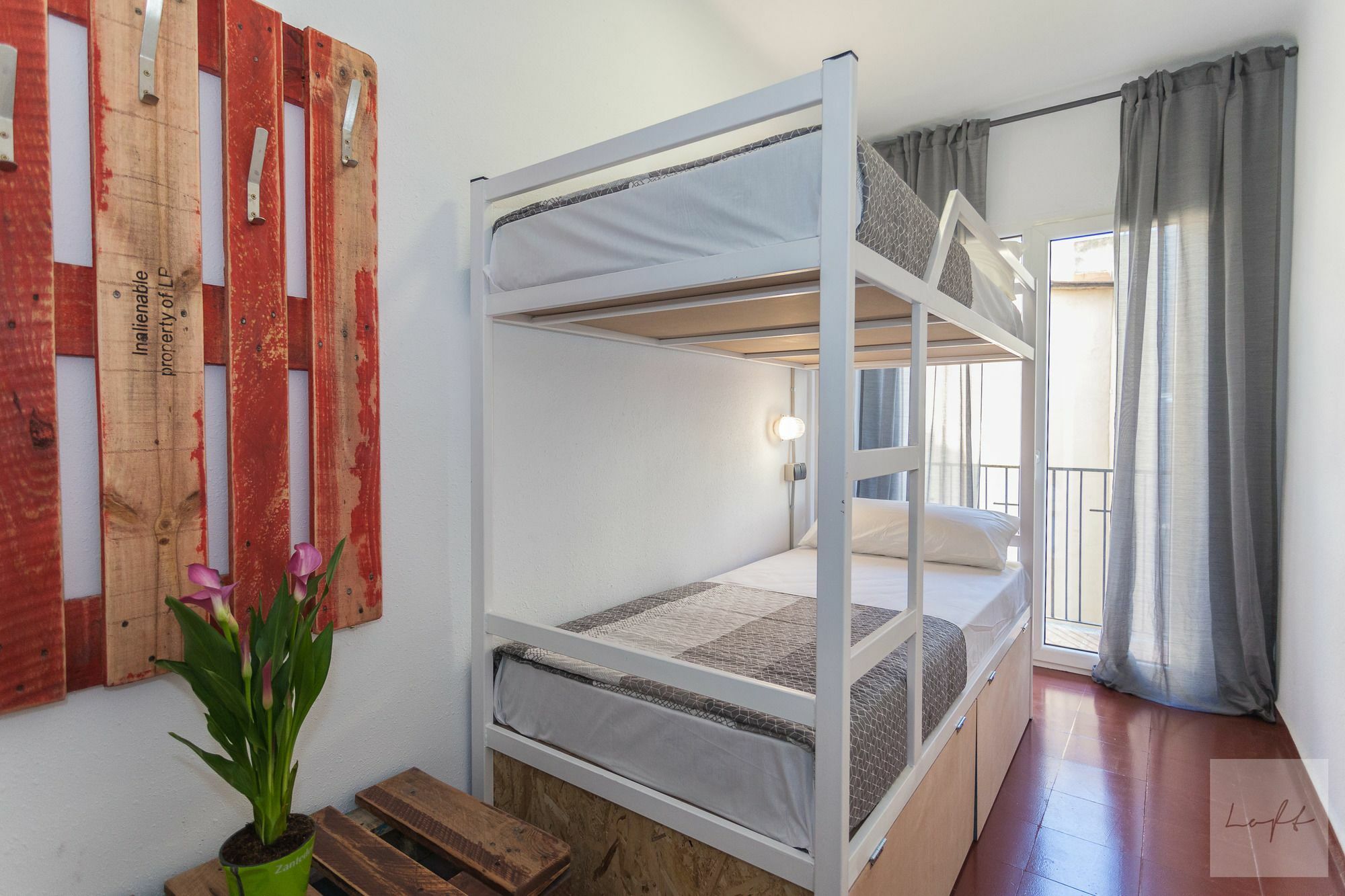 Auberge de jeunesse Loft Apart&hostal *