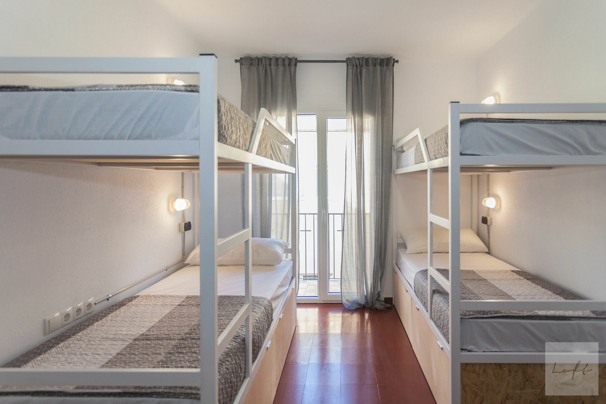 Auberge de jeunesse Loft Apart&hostal