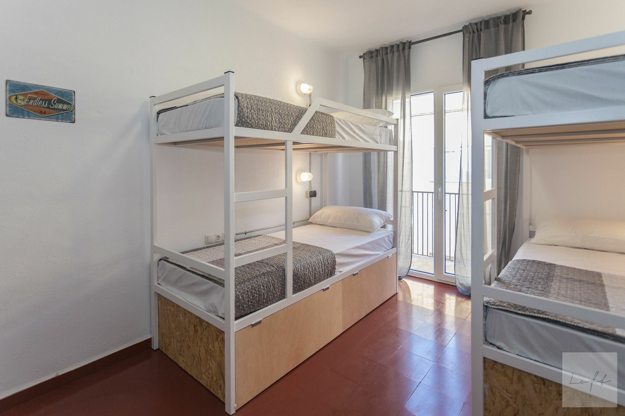 Loft Apart&hostal Auberge de jeunesse *