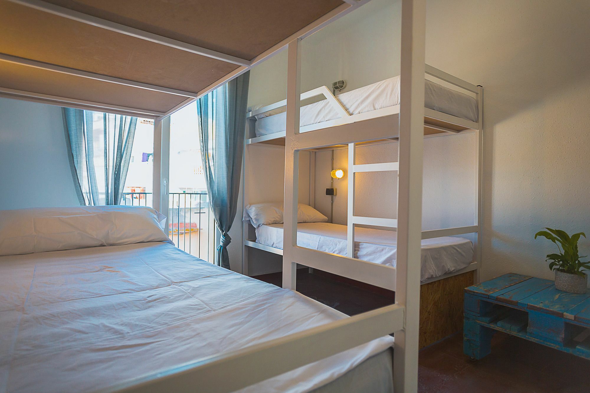 Loft Apart&hostal Auberge de jeunesse Lloret de Mar