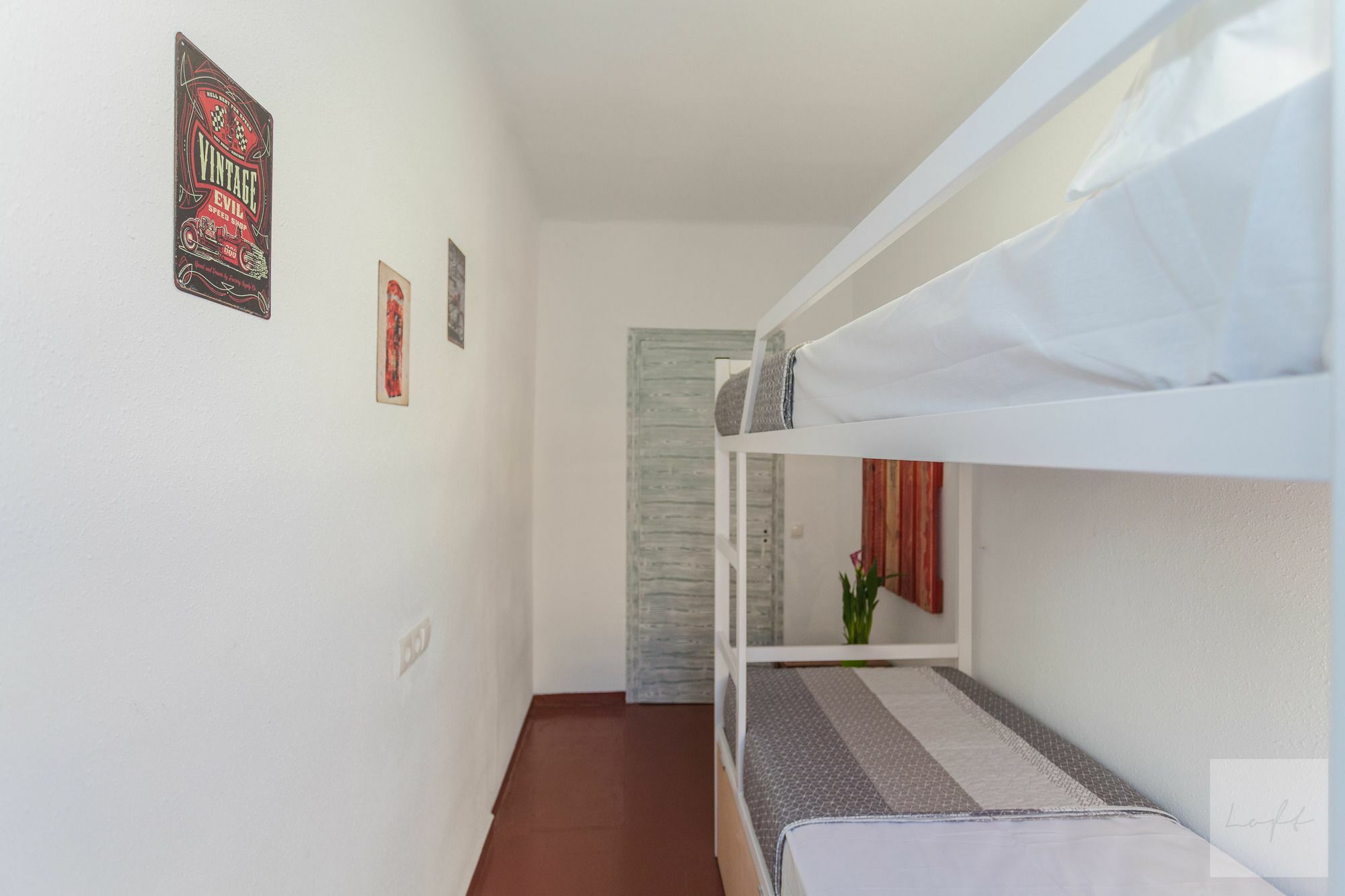 Loft Apart&hostal Auberge de jeunesse *