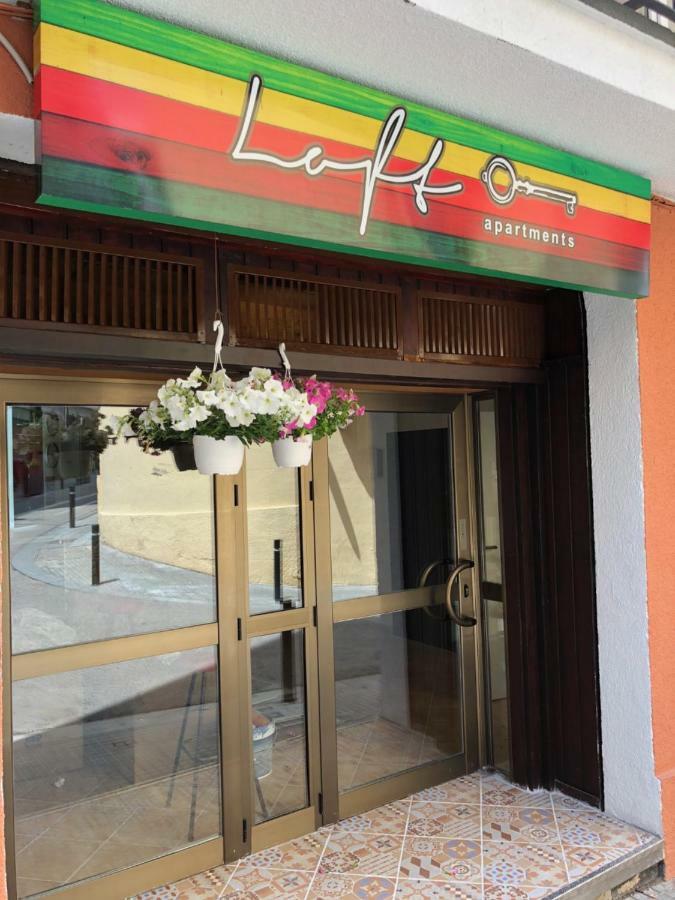 Loft Apart&hostal Auberge de jeunesse *
