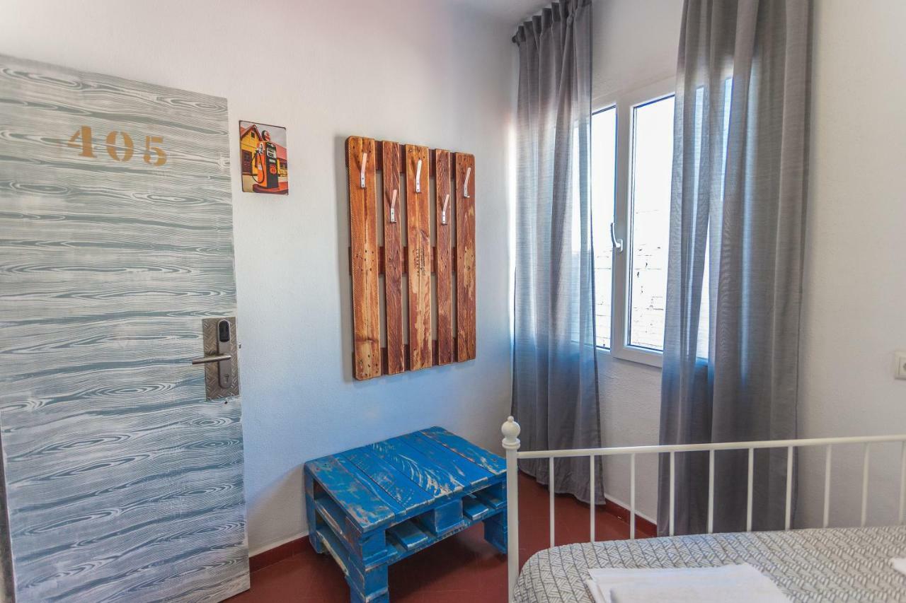 Auberge de jeunesse Loft Apart&hostal